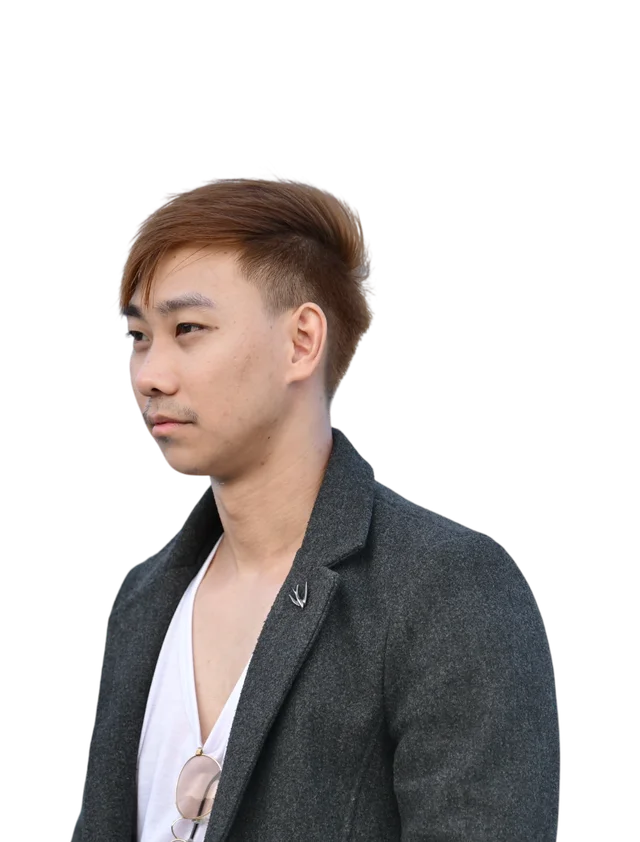 ภาพถ่ายทศพล ศรีดามา ผู้ก่อตั้ง Koatpun Lab